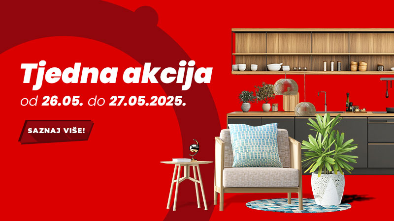 Tjedna akcija -23%
